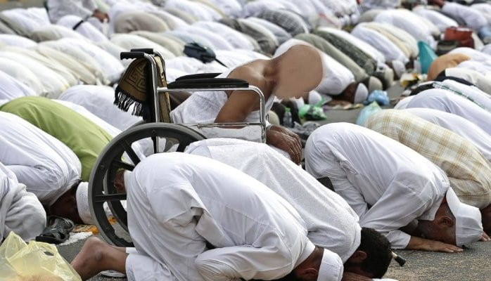 Umrah Arrangements For Disables By Saudi Government