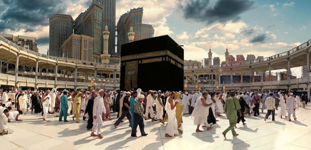 Can you do Umrah anytime?